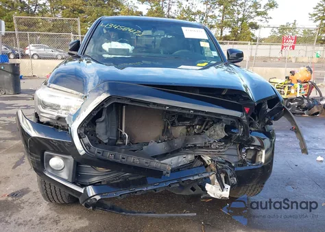 2016 Toyota Tacoma Trd Off Road from USA, damaged, VIN 3TMCZ5AN0GM038068
